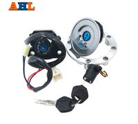 Moto Ville Commutateur Serrure Carburant Gaz Précieux Capuchon Couverture Siège Poignée Serrures Pour Yamaha Yzf-R6 Yzf-R1 Mt03 Fz09 Fz6r Fjrlingfz6