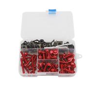 Moto Vis Et Ecrou Compatible Avec Africa Pour Twin 1100 Pour Crf1000l Kit De Combinaison De Boulons De Moto À Vis Autotaraudeuses Boulons De Connexion À Vis Décoration