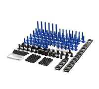 Moto Vis Et Ecrou Compatible Avec AFRICA Pour TWIN Pour XRV750 Kit De Combinaison De Boulons De Moto Décoration De Boulons De Connexion À Vis Kit De Boulons De Moto