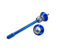 Moto Vis Vis M6 Antenne Décorative Pour Support De Plaque D'immatriculation Réglable Support Universel Accessoires Moto