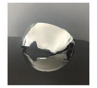 Moto Visière de Casque, Atlas 3.0 4.0, lentille de visière de Casque de Moto, lentille de Remplacement de visière de Casque intégral for RUROC Atlas 3.0 4.0 (Or)(Sliver)