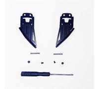 Moto Visière de Casque, Boucle de visière PI-STA GPR, Accessoires de Protection de Casque for AGV Corsa R PI-STA GPR, pièces de Protection faciale