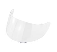 Moto Visière de casque for AGV K1 K1S K3SV K5 K5S, visière de casque de moto de remplacement, anti-rayures, coupe-vent, visière intégrale for moto (claire de jour comme de nuit)(Clear)