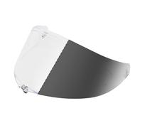 Moto Visière de casque K6 for AGV K6 K6S, visière de casque de moto de remplacement, anti-rayures, coupe-vent, visière intégrale for moto (claire de jour comme de nuit)(Color Changing Lens)