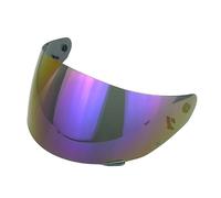 Moto Visière de Casque pour LS2 MHR-FF-15 FF352 FF351 FF369 FF384,Lentille de Remplacement for Lunettes de Casque de Moto,E