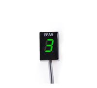 Moto Vitesse Indicateur d'équipement Compteur De Vitesse Numérique pour Moto pour C&BF 600 CB1300S/F 2003 - 2015 CBF600 2008 - 2012 NC700X S/X 2017, Indicateur De Vitesse 1-6