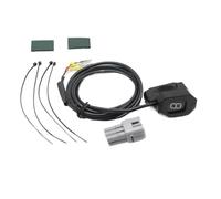 Moto Vitesse Indicateur d'équipement Indicateur De Vitesse De Levier De Moto 1-6, Compteur De Vitesse pour Indicateur De Vitesse De Niveau De Moto, Compteur Numérique