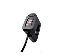 Moto Vitesse Indicateur d'équipement Indicateur D'équipement De Moto, Niveau 1-6, Indicateur De Voyage Numérique pour Due 756 Toutes Années