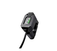 Moto Vitesse Indicateur d'équipement Indicateur D'équipement De Moto, Niveau 1-6, Indicateur De Voyage Numérique pour Due 756 Toutes Années