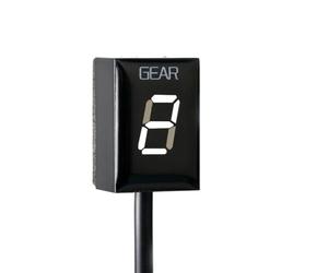 Moto Vitesse Levier Capteur Compatible Avec VTX1800 2005 2006 2007 2008 2009 2010 2011 2012 Indicateur De Vitesse De Moto Ecu Montage Direct 1-6 Affichage De Vitesse Pièces De Rechange