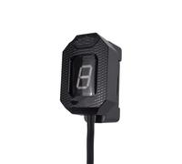 Moto Vitesse ndicateur Compatible Avec Suzuki Pour DL1000 Pour V-Strom 2004 2005 2006 2007 2008 2009 2010 2011 2012 2013 Indicateur De Rapport Engagé Moto 1-6 Compteur De Rapport Numérique(Green with