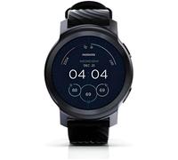 Montre Connectée Motorola Moto Watch 100 Moswz100-pb 1.3 Résistante à l'Eau Compatible iOS Android Noir