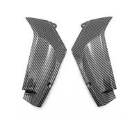 Moto Winglet Wing Spoiler pour YZF R1 1998 1999 2000 2001 Pièces de Moto Accessoires Panneaux latéraux Droit et Gauche Couvercle carénage
