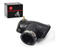 MOTO1988 Carburetor Joint Intake Manifold Boot For Yamaha Road Star 1600 XV1600 1999-2003 4WM-13586-01-00