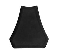 MOTO4U Coussin de siège universel en mousse pour moto de course sur piste en mousse adhésive haute densité 12MM TMCF06