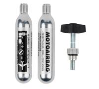 Motoairbag Cartouche De Co2 Mab