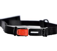 Motoairbag Fastlock D-Ring Courroie, noir, Taille unique