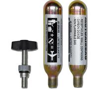 Motoairbag Kit 2 CO2 Cartouches