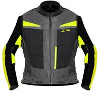 MOTOAIRBAG MAB v4.0 Airbag Veste, grau, L/XL