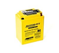Motobatt Batterie Agm Mbtx14au 12v 16.5ah