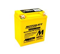 MOTOBATT Batterie MBTX7U