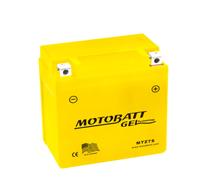 Motobatt Batterie Au Gel Mtz7s 12v 6.5ah