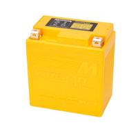 Motobatt Batterie Au Gel Mtz7v 12v 7ah