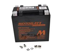 MOTOBATT - batterie MBYZ16HD