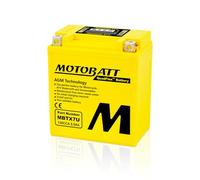 MOTOBATT Batterie ohmHero AGM 8 Ah mbtx7u