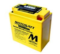 MOTOBATT MBTX16U Batterie