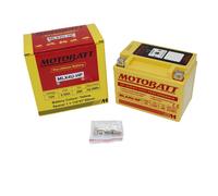 MOTOBATT MLX4U-HP BATTERIE MOTO LITHIUM 12V 2,5AH 200A YTX4L-BS