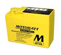 E06034 MOTOBATT - BATTERIE MOTOBATT MT4R PRÉCHARGÉE SCELLÉE