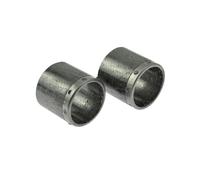 Motobike d'échappement Silencieux Joints De Silencieux D'échappement pour Moto pour Sportster XL 1200, pour Softail Fat Boy 17-Up