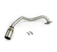 Motobike d'échappement Silencieux Pot d'échappement Avant pour X-ADV 150, système Complet modifié, Accessoires de Motocross Connect Link