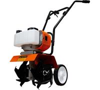 motobineuse à essence 2 temps 52CC sans fil motoculteur 9000 tr/min 4 lames