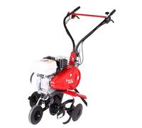 Motobineuse à essence PUBERT Terro 55h 163 cm³