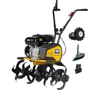 Motobineuse / Cultivateur Texas Lilli 535TG avec accessoires