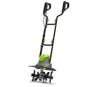 Motobineuse électrique 1050W 36cm - 4 Fraises - Greatland