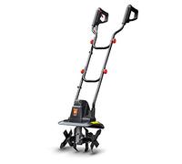 ELEM GARDEN Motobineuse électrique 750 W – 32 cm – 4 fraises