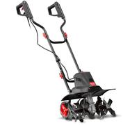 Motobineuse électrique 1500W - 6 Fraises - 45cm - Elem Garden