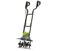 Motobineuse électrique 1050W 36cm - 4 Fraises - Greatland