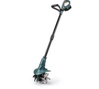 Motobineuse Electrique Sans Fil 18V avec Batterie - 4 Fraises Largeur de travail 20 CM