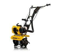 Motobineuse essence GARLAND MULE 341 G-V24 - L: 1.2 m - l: 44 cm - Jaune