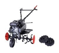 Motobineuse thermique 212cc 4 temps Scheppach mtp750