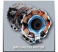 Motobineuse sans fil - solo - GE-CR 30 Li EINHELL