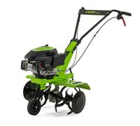 Motobineuse thermique 5CV 149Cm3 Largeur de Travail 630mm Fraise Ø260mm - Motoculteur à Essence 4T Labourer Jardin Potager VITO