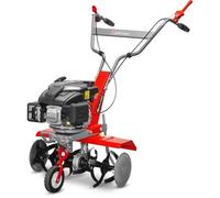 Motobineuse thermique 139CC - 6 fraises - Elem Garden