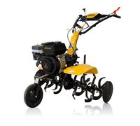 Motobineuse thermique GARLAND BULL 1482 NRQG-V20 - L: 1.56 m - l: 73 cm - Noir