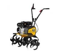 Motobineuse Thermique Puissante 4Kw, 212cc, largeur de travail jusqu'à 85 cm - TEXAS Lilli 535TG Dual Shaft