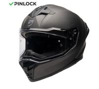 MOTOBLOUZ Casque Intégral ARION CARBON Carbone | ECE 22.06 S = 55-56 cm
